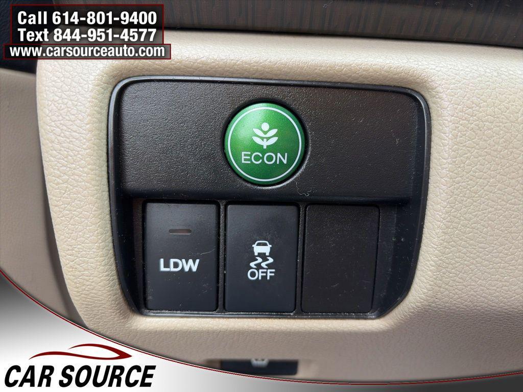 used 2015 Honda Accord car, priced at $12,848