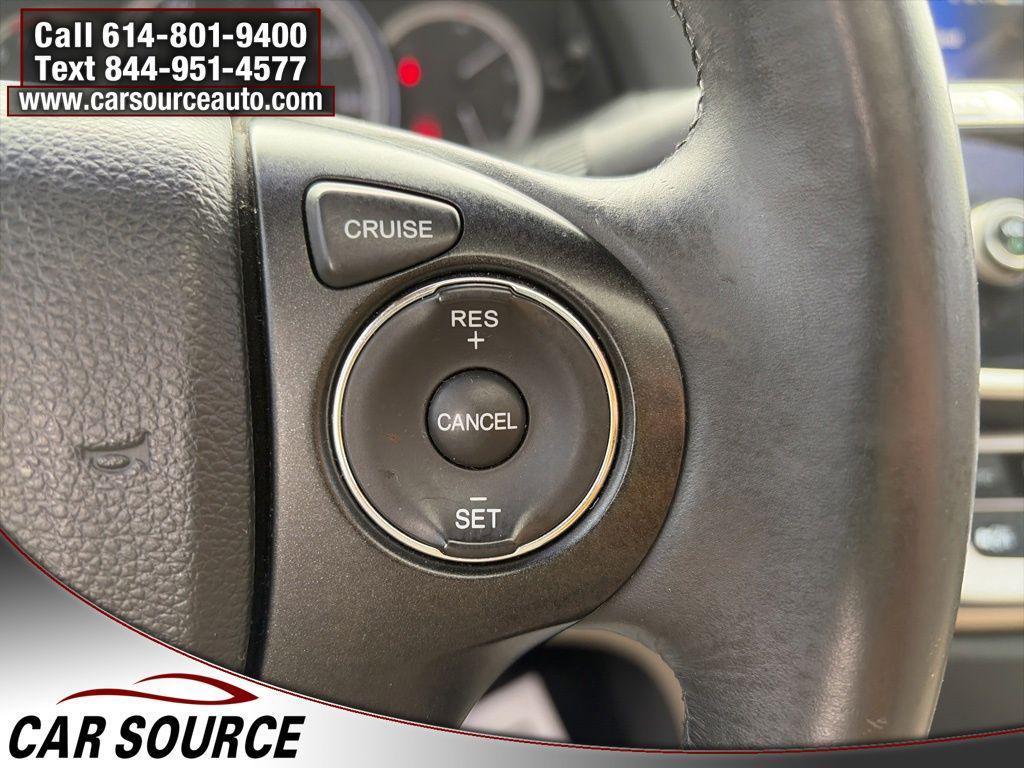 used 2015 Honda Accord car, priced at $12,848