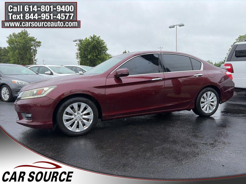 used 2015 Honda Accord car, priced at $12,848