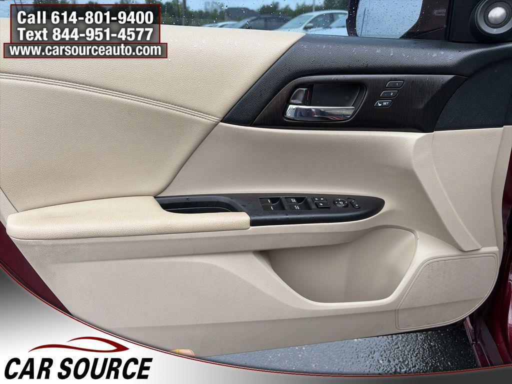 used 2015 Honda Accord car, priced at $12,848