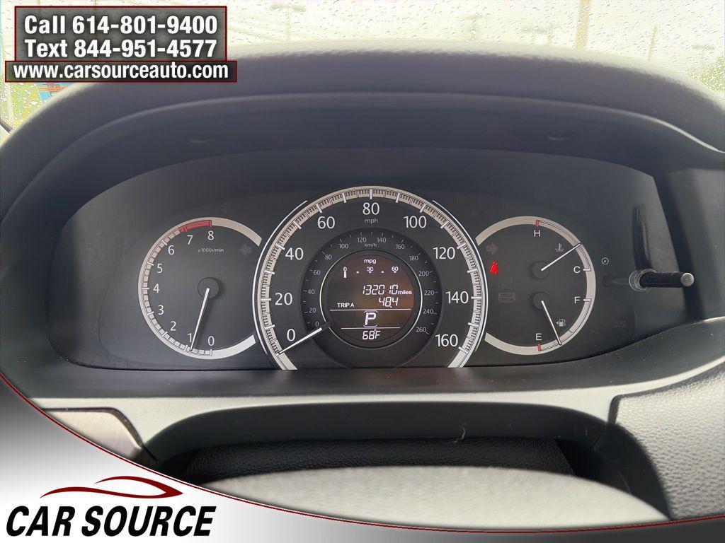 used 2015 Honda Accord car, priced at $12,848