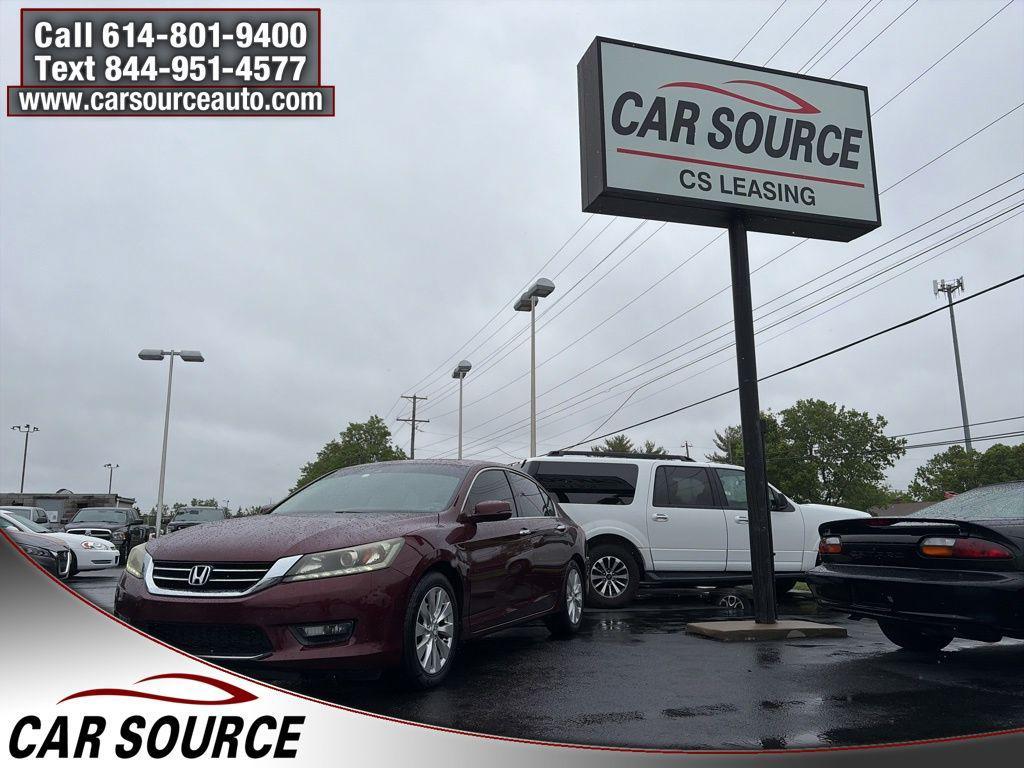 used 2015 Honda Accord car, priced at $12,848