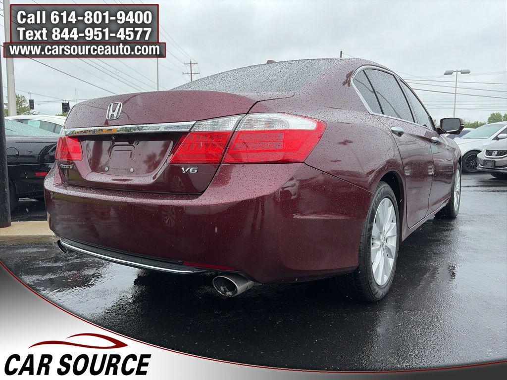 used 2015 Honda Accord car, priced at $12,848