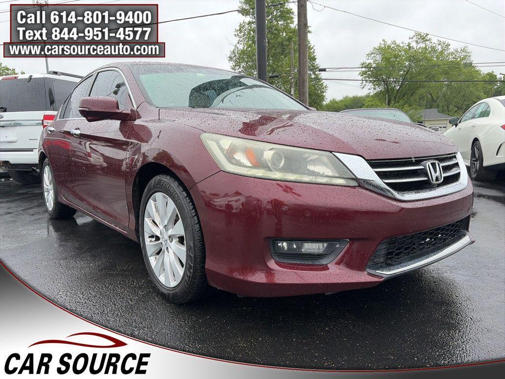 used 2015 Honda Accord car, priced at $12,848