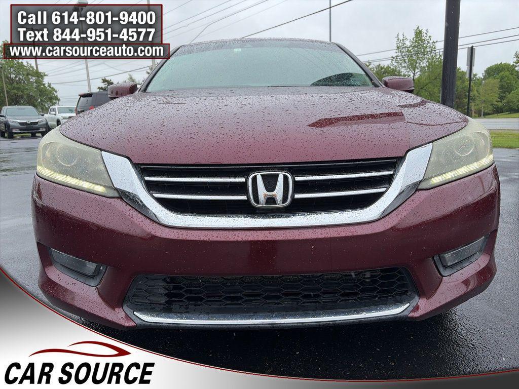 used 2015 Honda Accord car, priced at $12,848