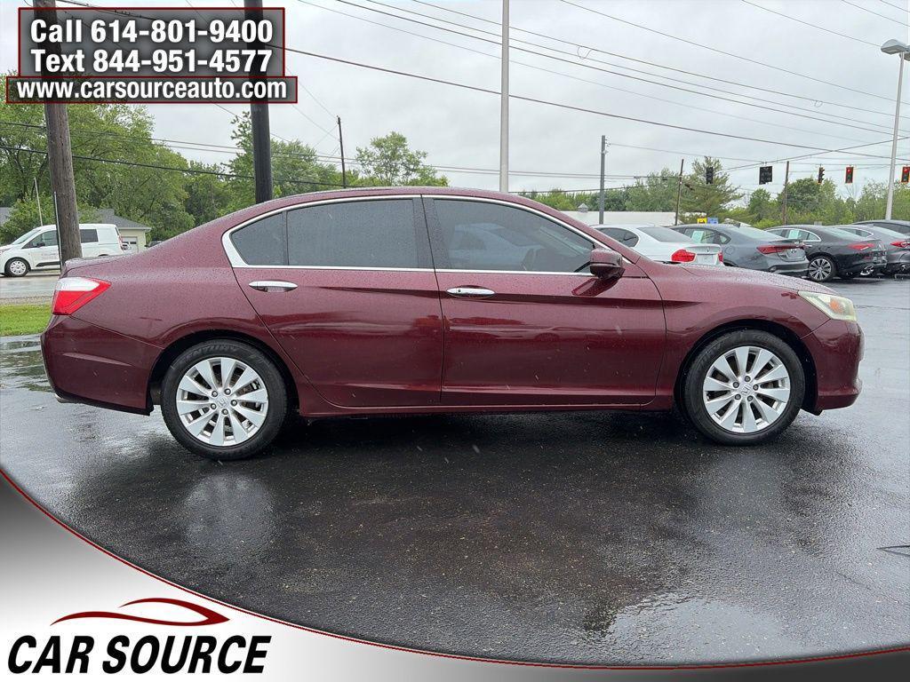 used 2015 Honda Accord car, priced at $12,848