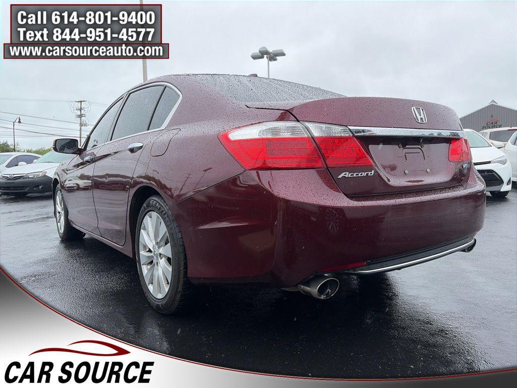 used 2015 Honda Accord car, priced at $12,848