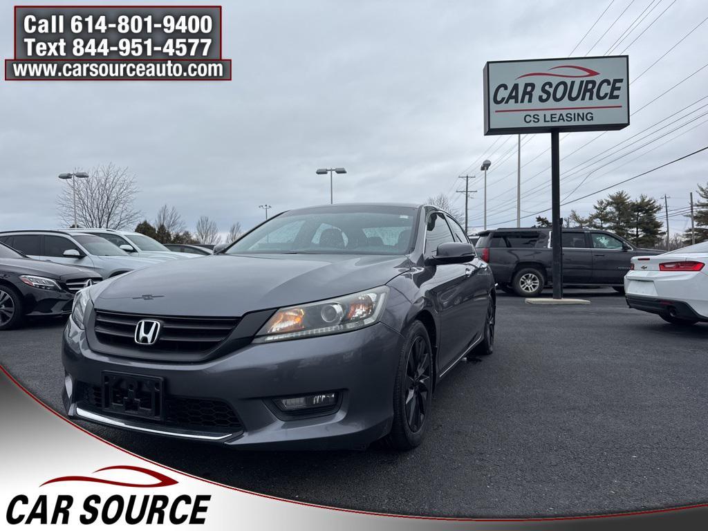 used 2014 Honda Accord car, priced at $12,995