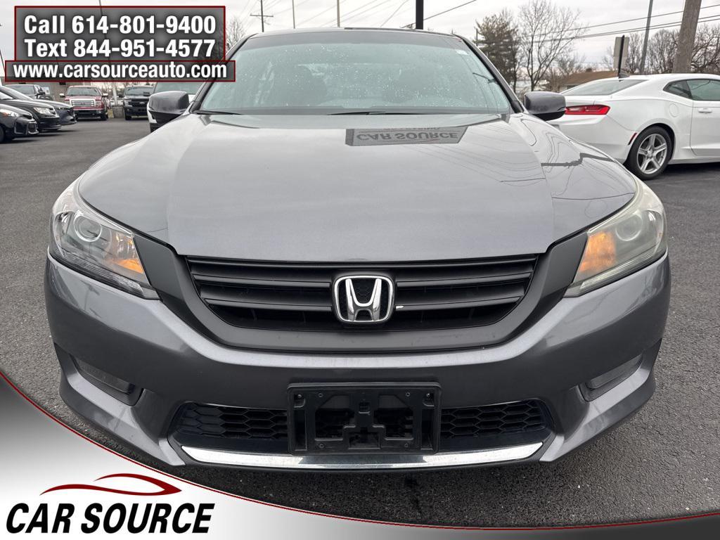 used 2014 Honda Accord car, priced at $12,995