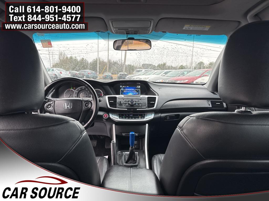used 2014 Honda Accord car, priced at $12,995