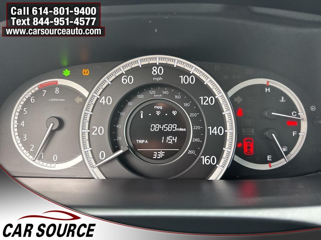 used 2014 Honda Accord car, priced at $12,995