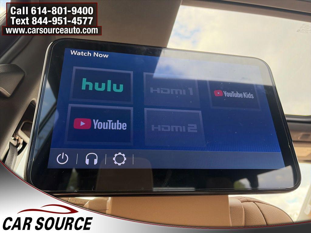 used 2023 Chevrolet Suburban car, priced at $51,393