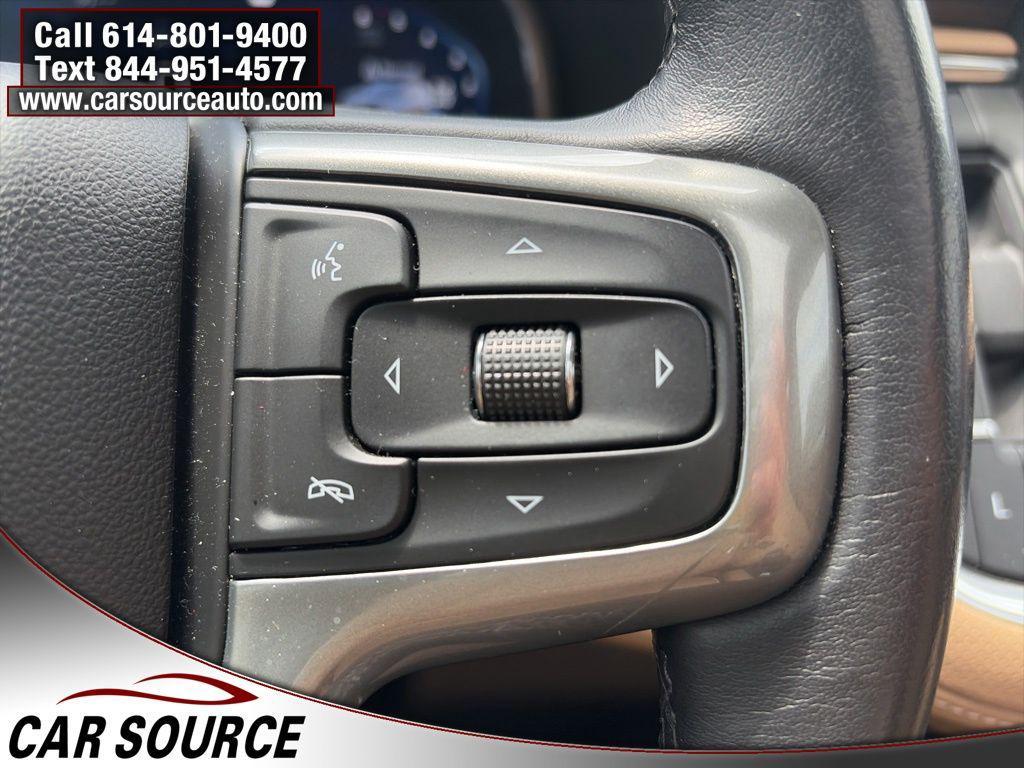 used 2023 Chevrolet Suburban car, priced at $51,393