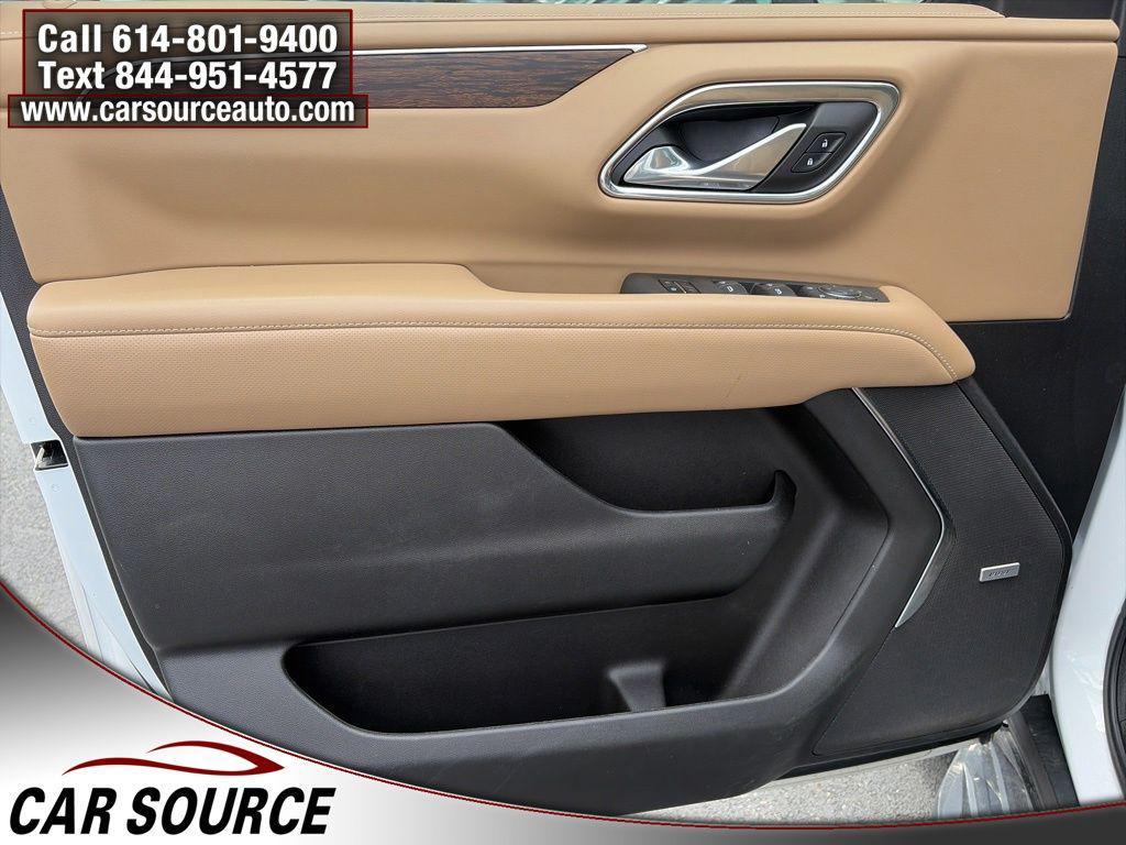 used 2023 Chevrolet Suburban car, priced at $51,393