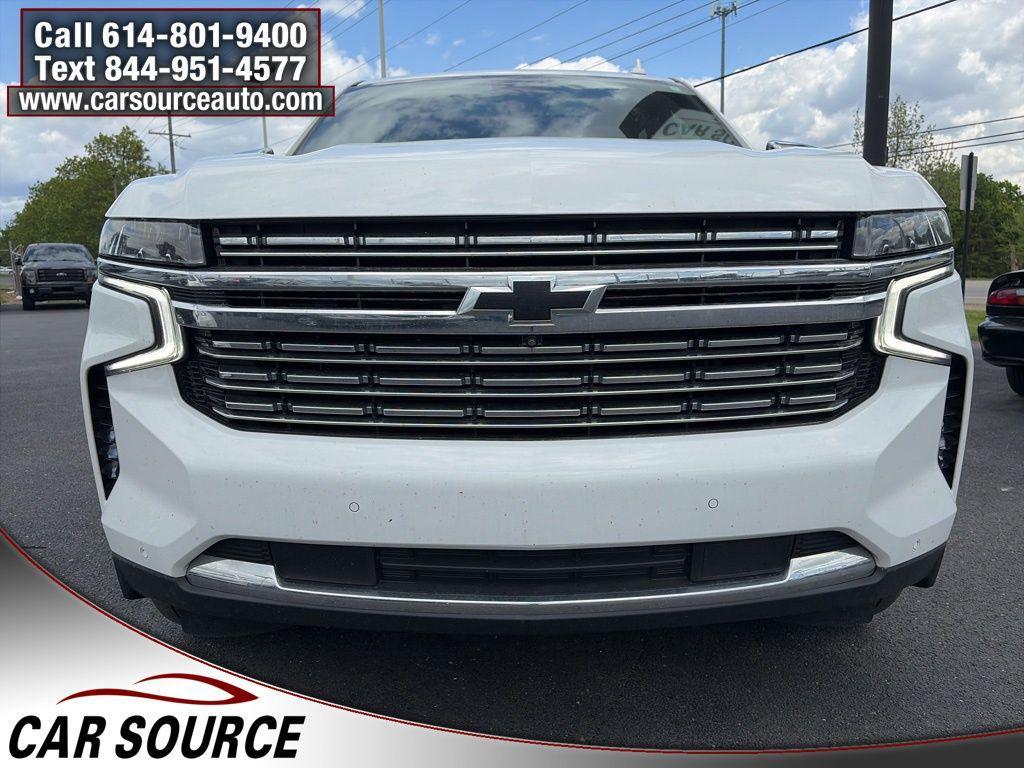 used 2023 Chevrolet Suburban car, priced at $51,393