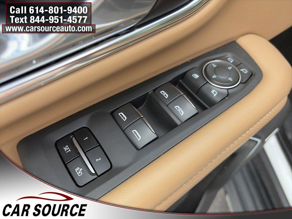 used 2023 Chevrolet Suburban car, priced at $51,393