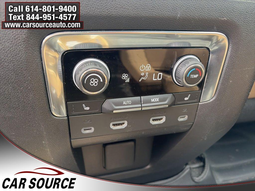 used 2023 Chevrolet Suburban car, priced at $51,393