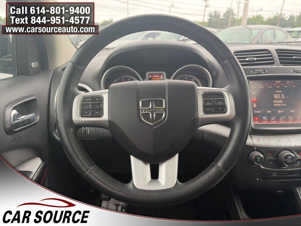 used 2015 Dodge Journey car, priced at $5,848