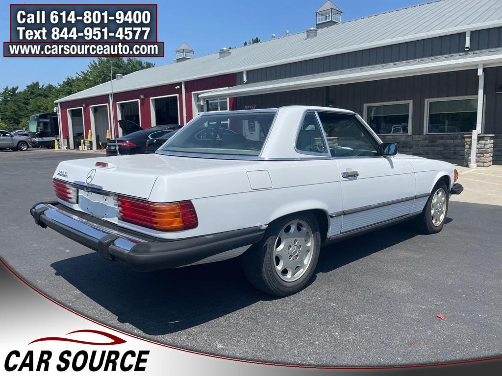 used 1989 Mercedes-Benz S-Class car, priced at $7,451