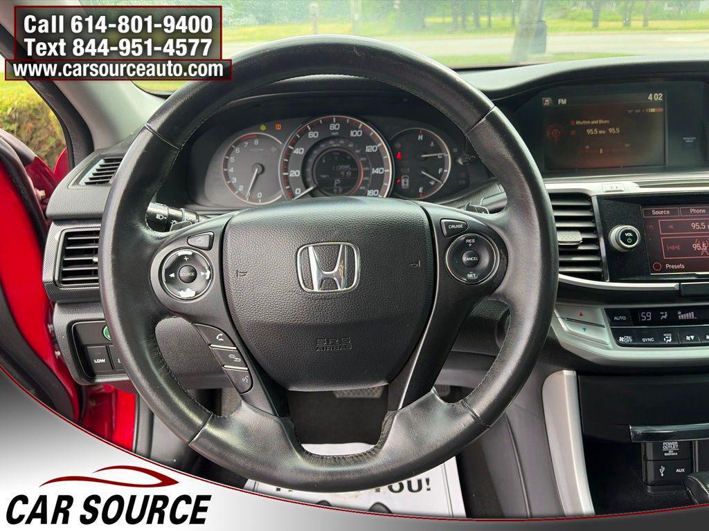 used 2013 Honda Accord car, priced at $11,393