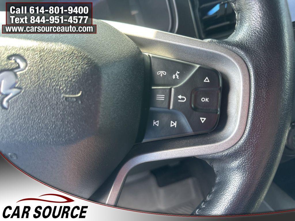 used 2023 Ford Bronco car, priced at $35,950