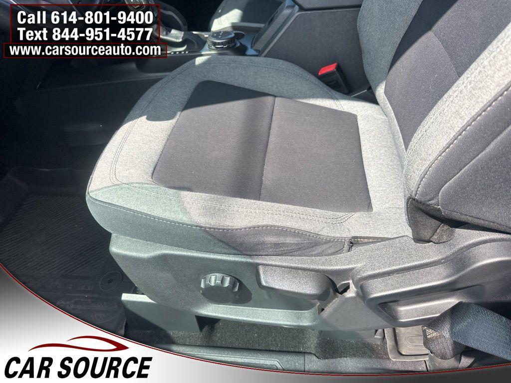 used 2023 Ford Bronco car, priced at $35,950