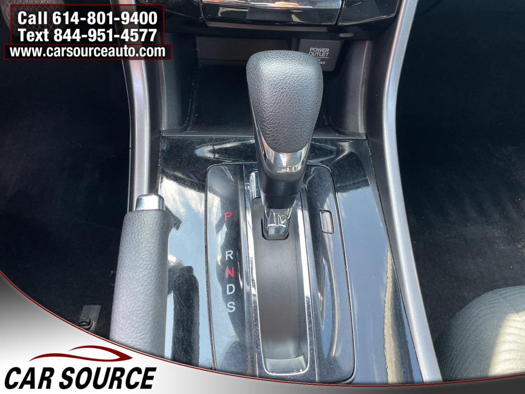 used 2016 Honda Accord car, priced at $11,950