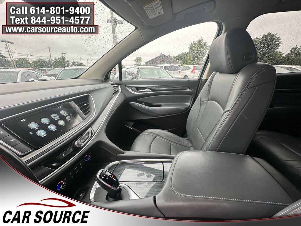 used 2019 Buick Enclave car