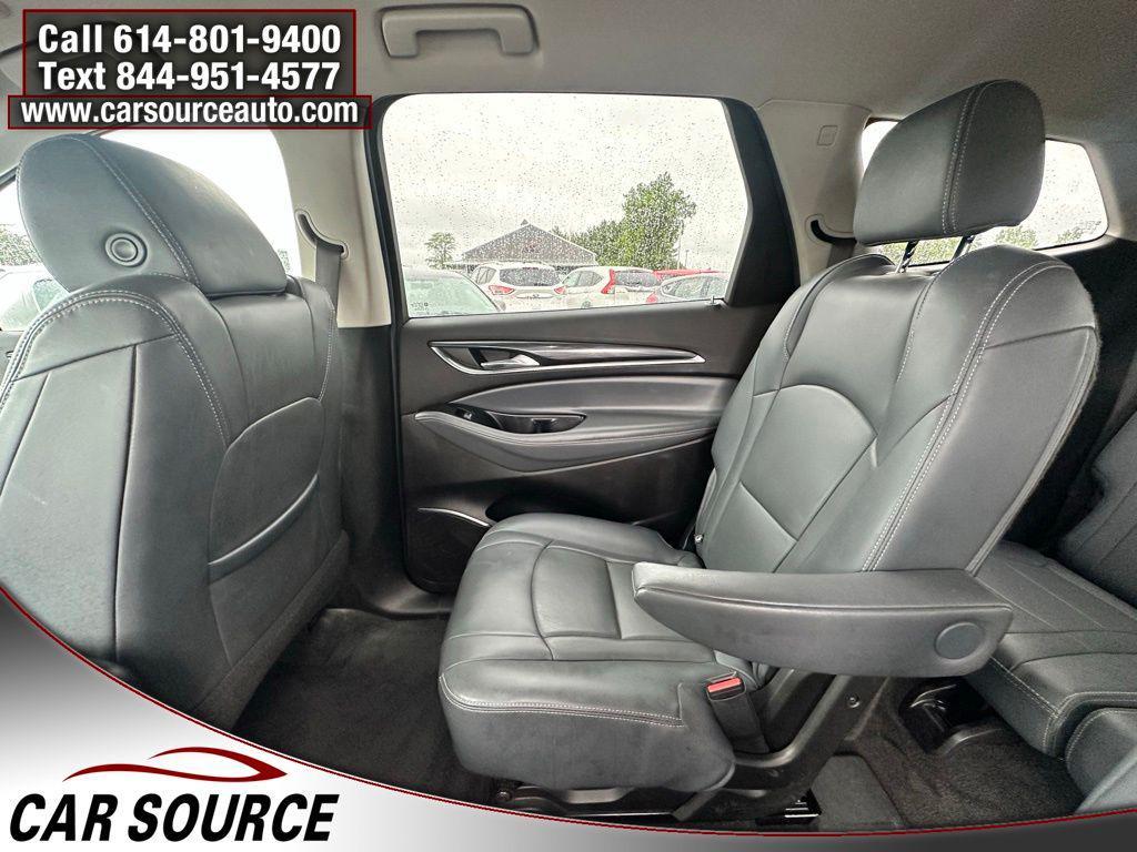 used 2019 Buick Enclave car