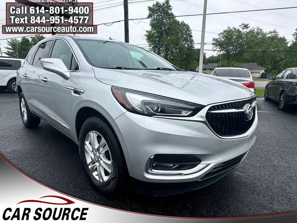 used 2019 Buick Enclave car