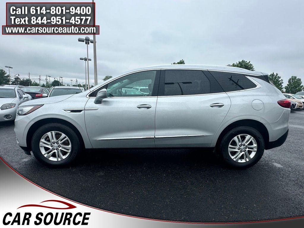 used 2019 Buick Enclave car