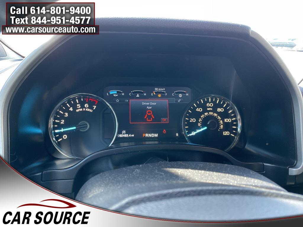 used 2018 Ford F-150 car, priced at $22,950