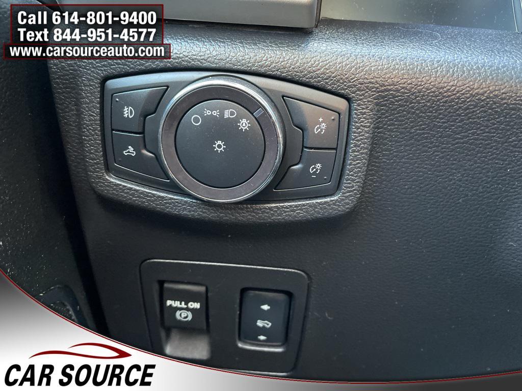 used 2018 Ford F-150 car, priced at $22,950