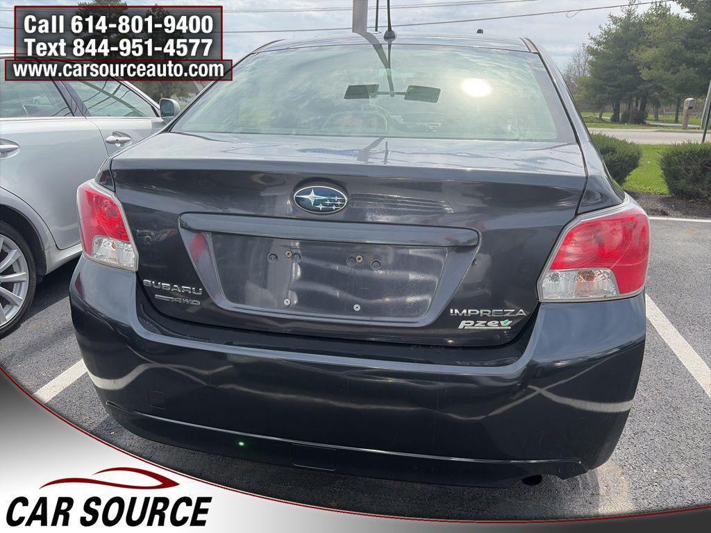 used 2013 Subaru Impreza car, priced at $8,950