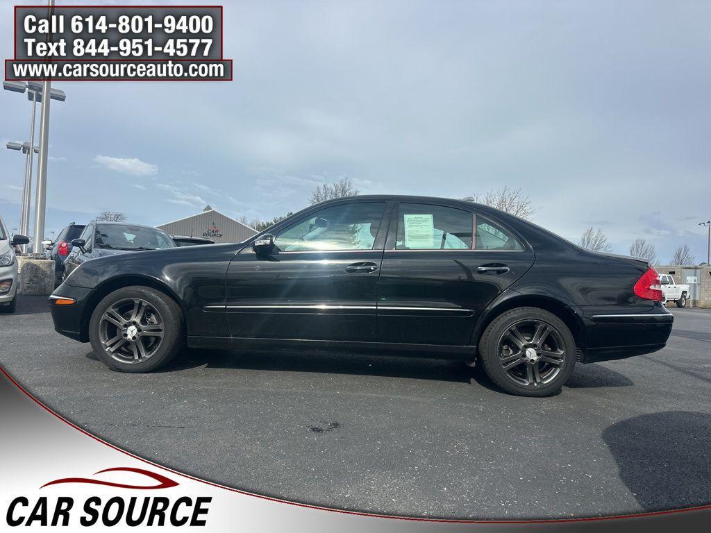 used 2006 Mercedes-Benz E-Class car, priced at $3,450