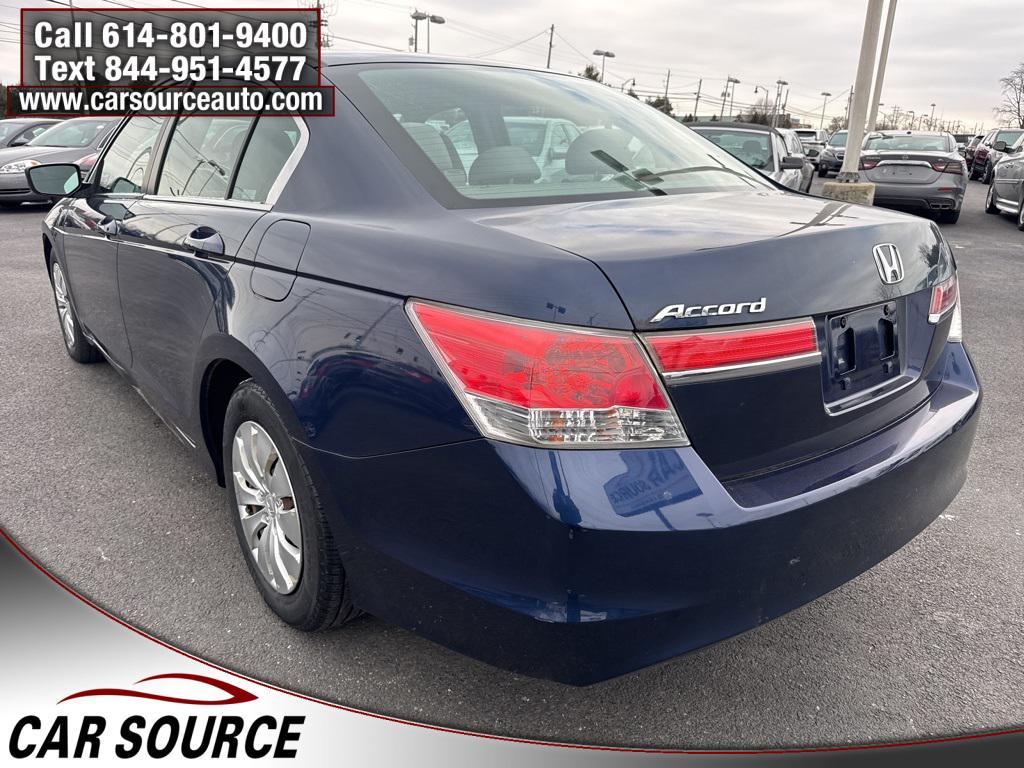 used 2011 Honda Accord car, priced at $7,450