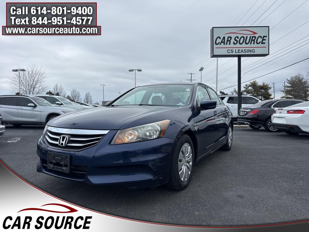 used 2011 Honda Accord car, priced at $7,450