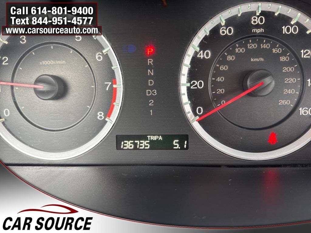 used 2011 Honda Accord car, priced at $7,450