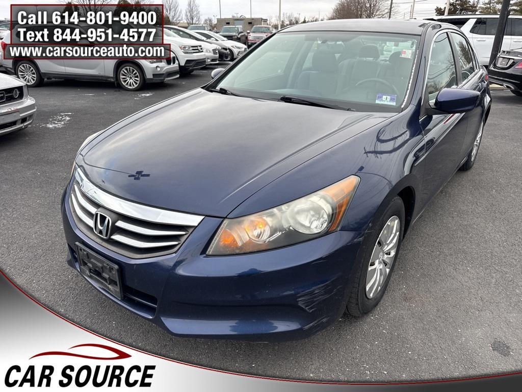 used 2011 Honda Accord car, priced at $7,450