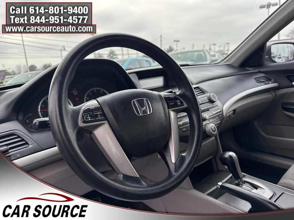 used 2011 Honda Accord car, priced at $7,450