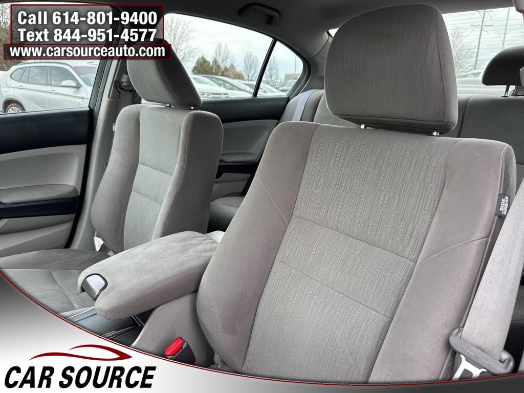 used 2011 Honda Accord car, priced at $7,450