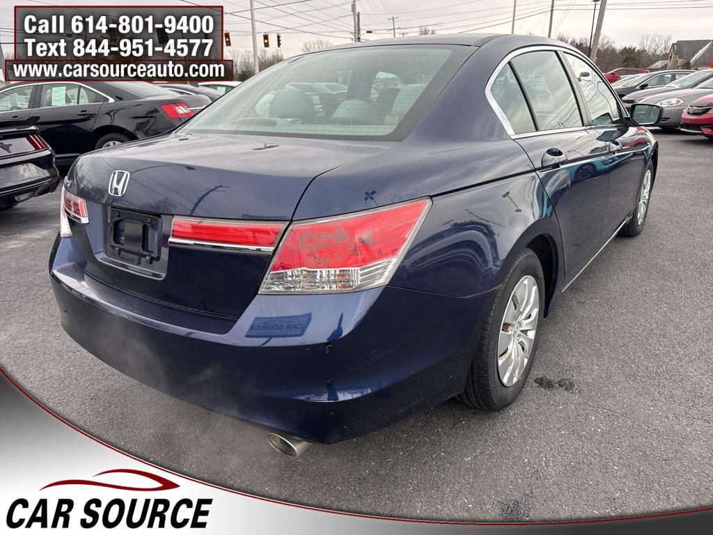 used 2011 Honda Accord car, priced at $7,450