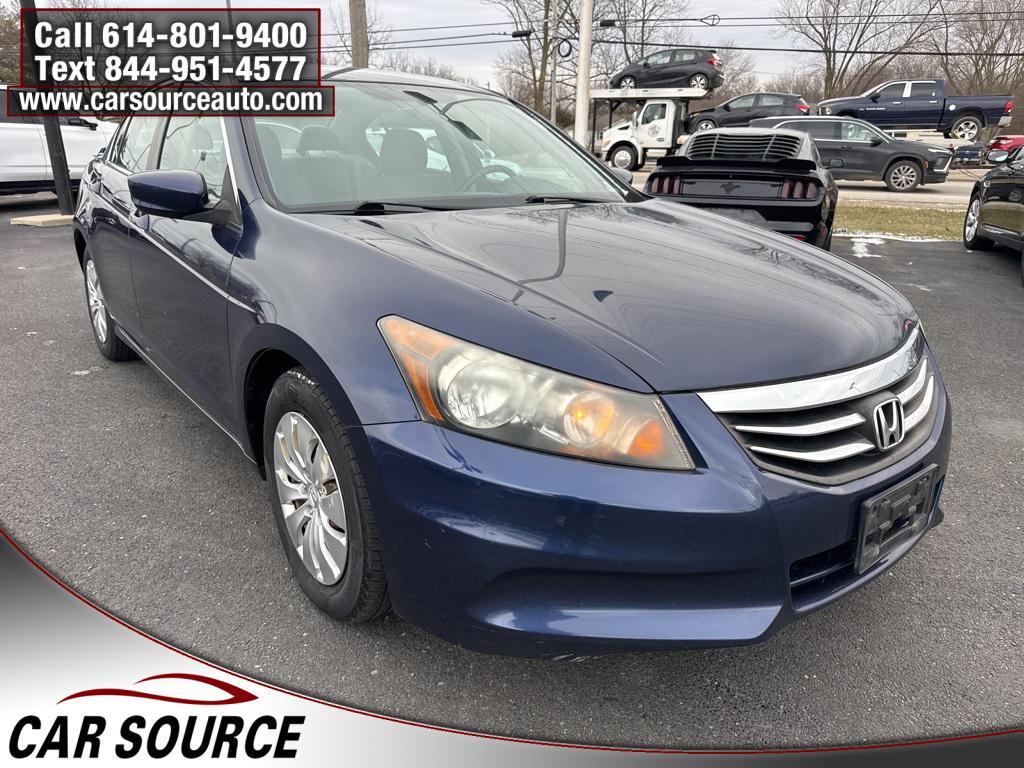 used 2011 Honda Accord car, priced at $7,450
