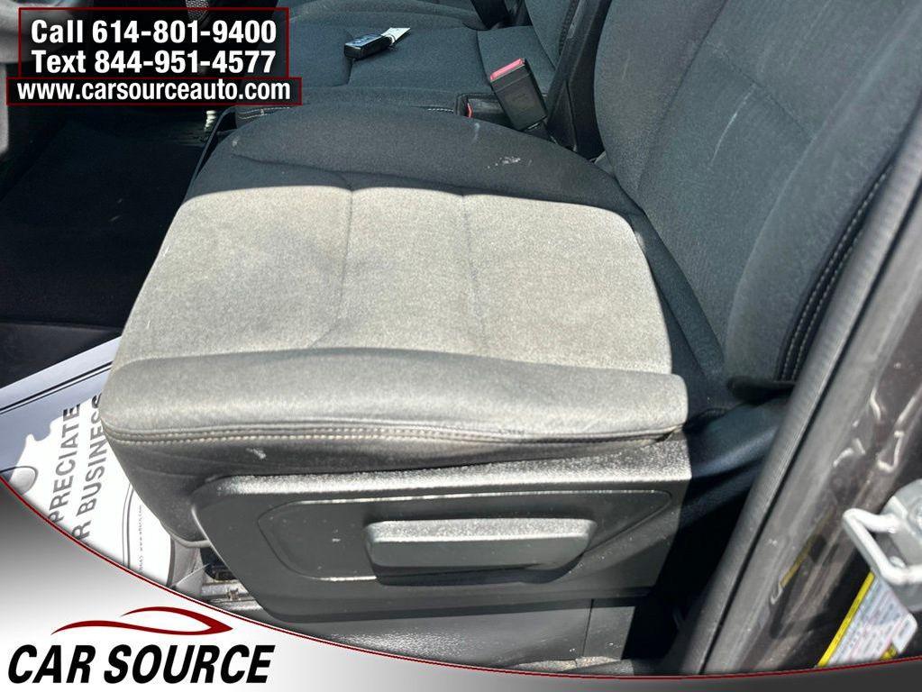 used 2019 Ram 1500 car, priced at $16,848