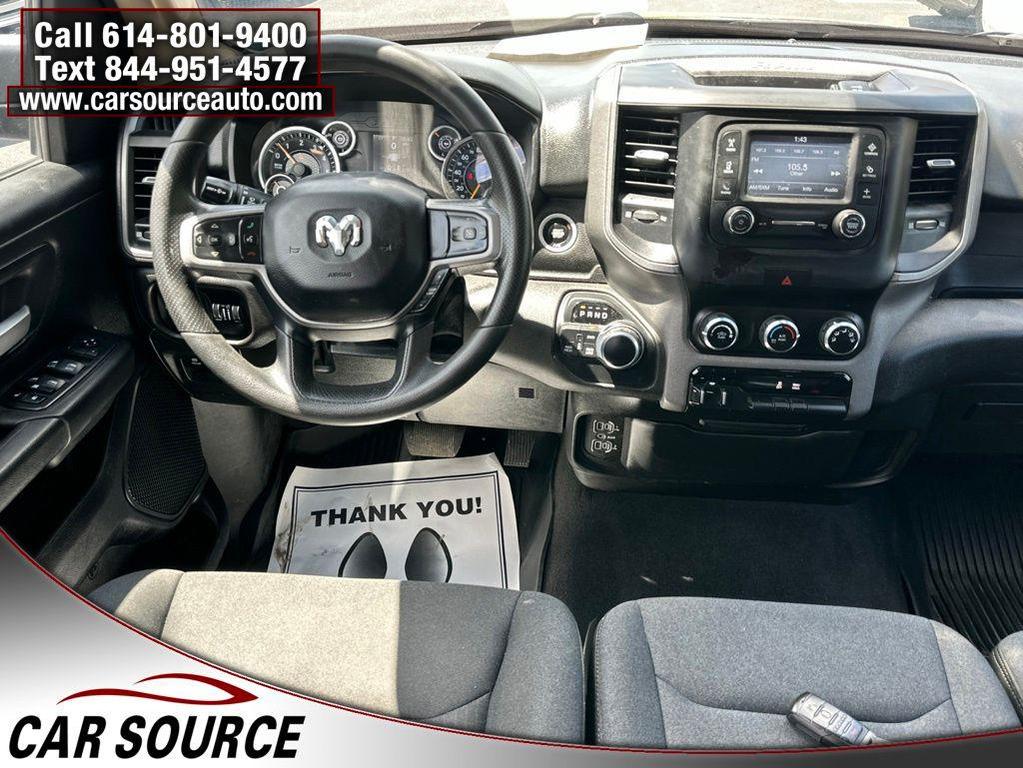 used 2019 Ram 1500 car, priced at $16,848
