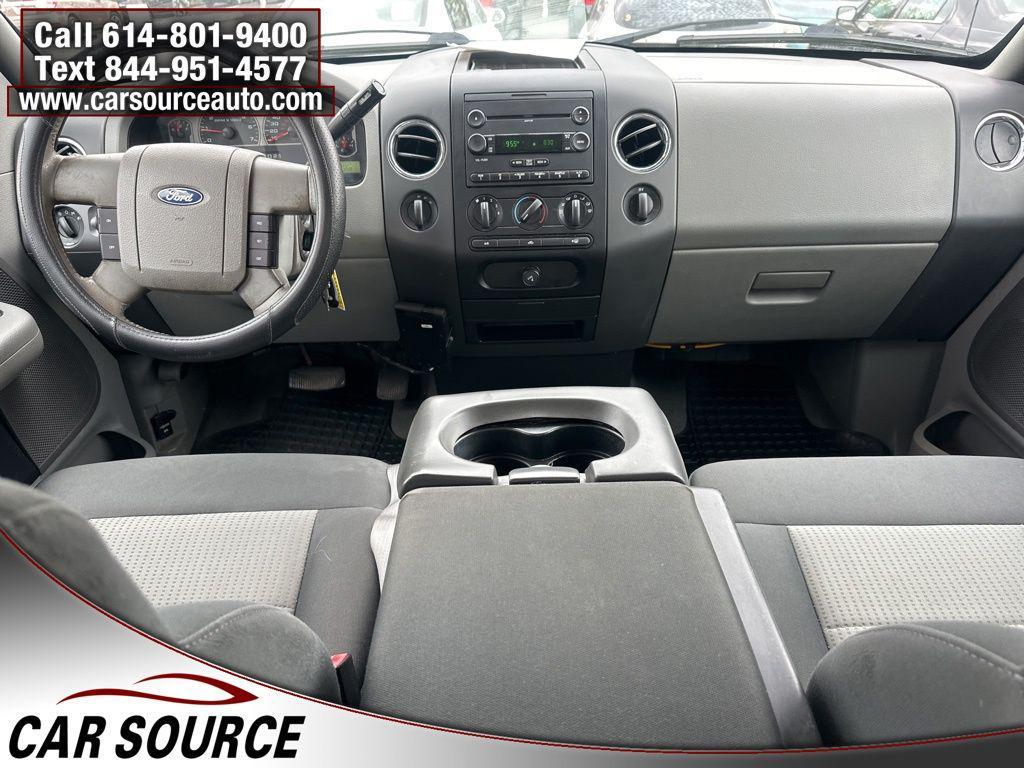 used 2007 Ford F-150 car, priced at $6,950