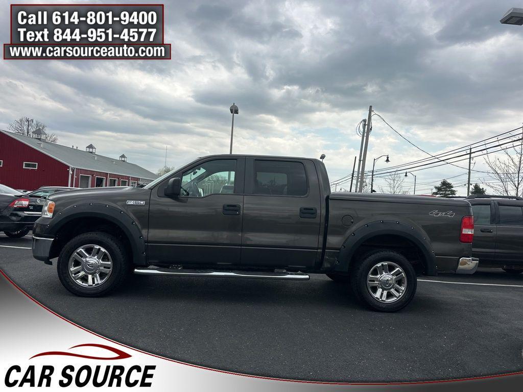 used 2007 Ford F-150 car, priced at $6,950