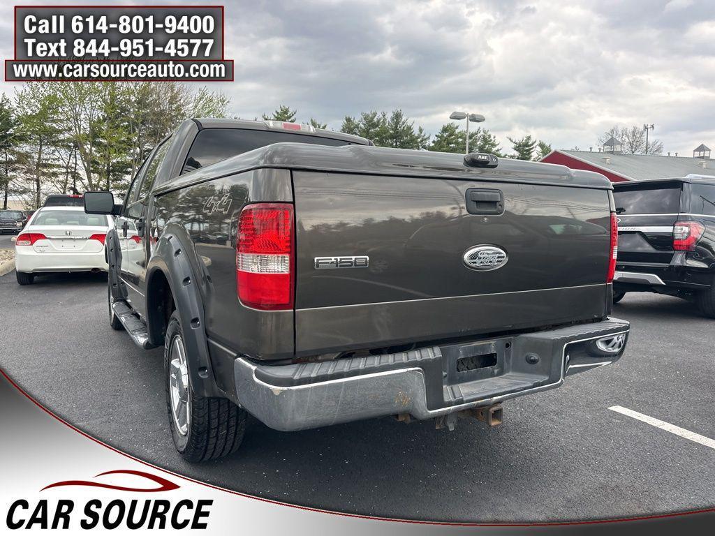 used 2007 Ford F-150 car, priced at $6,950