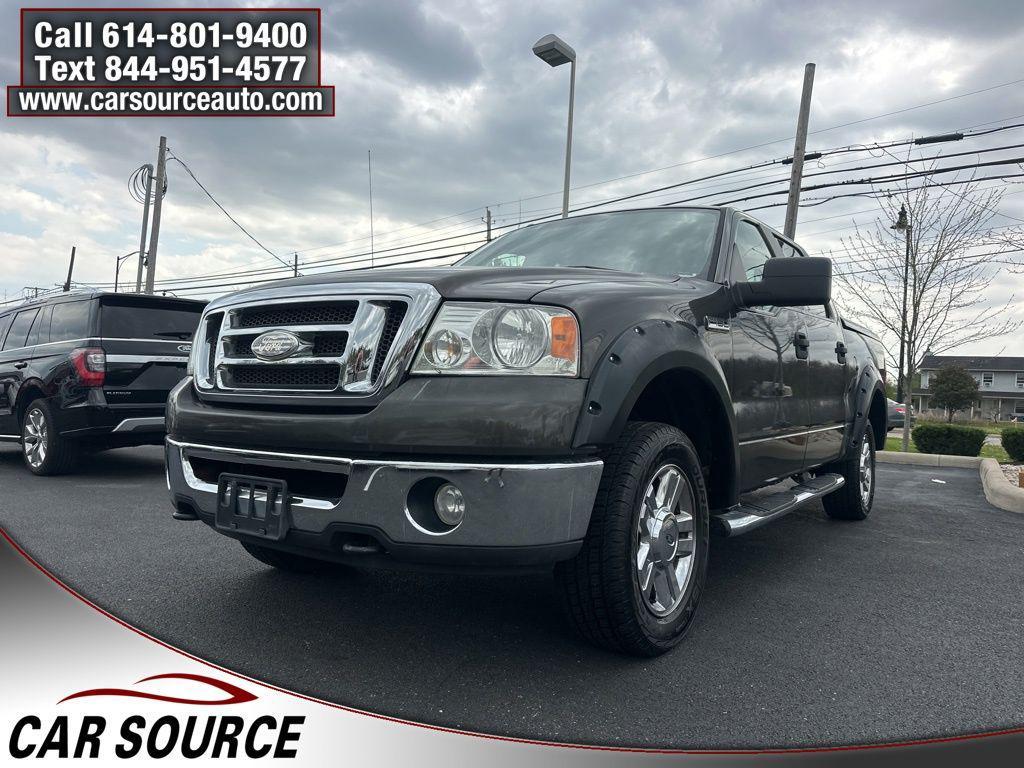 used 2007 Ford F-150 car, priced at $6,950