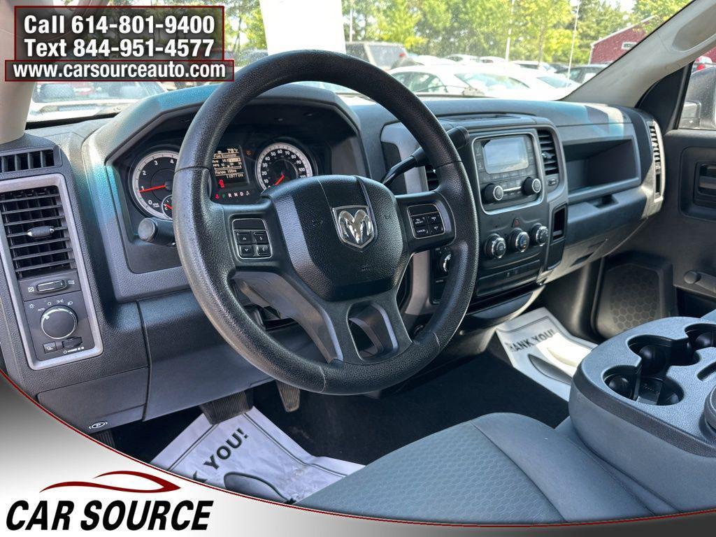 used 2014 Ram 1500 car